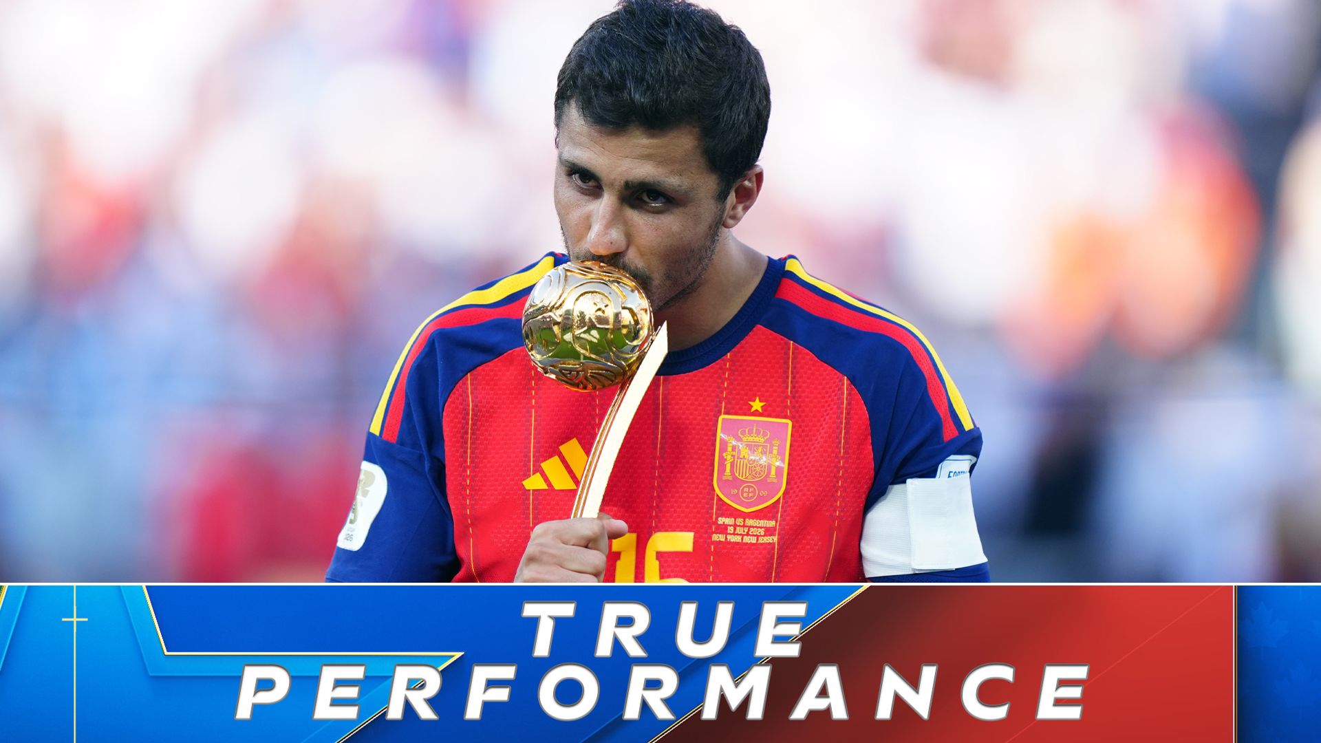 Was Rodri really the player of the tournament?