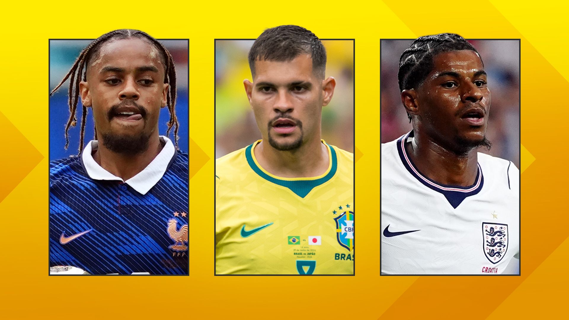 The 58 transfers to watch now the World Cup is over