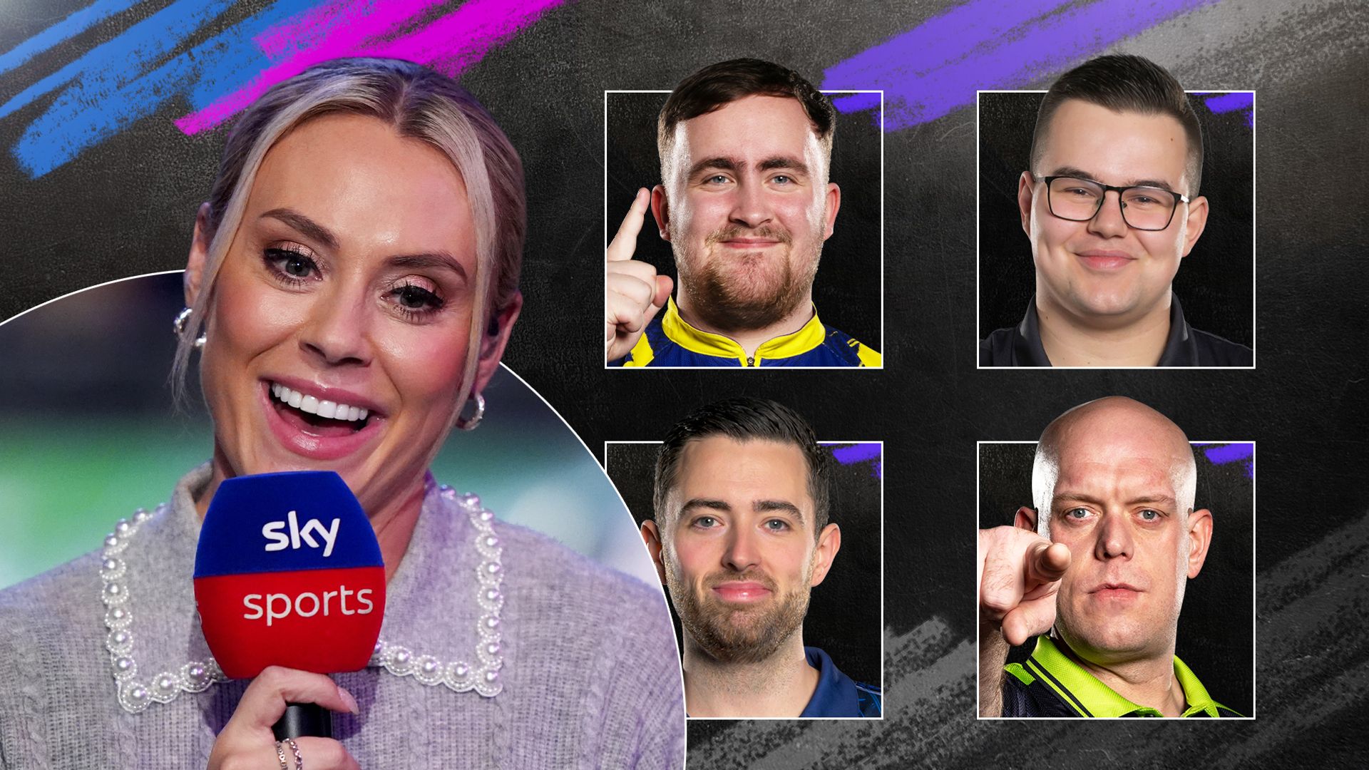 World Matchplay Darts 2026: Pundits pick their favourites, dark horses