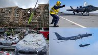 Φωτογραφίες: Reuters/MOD