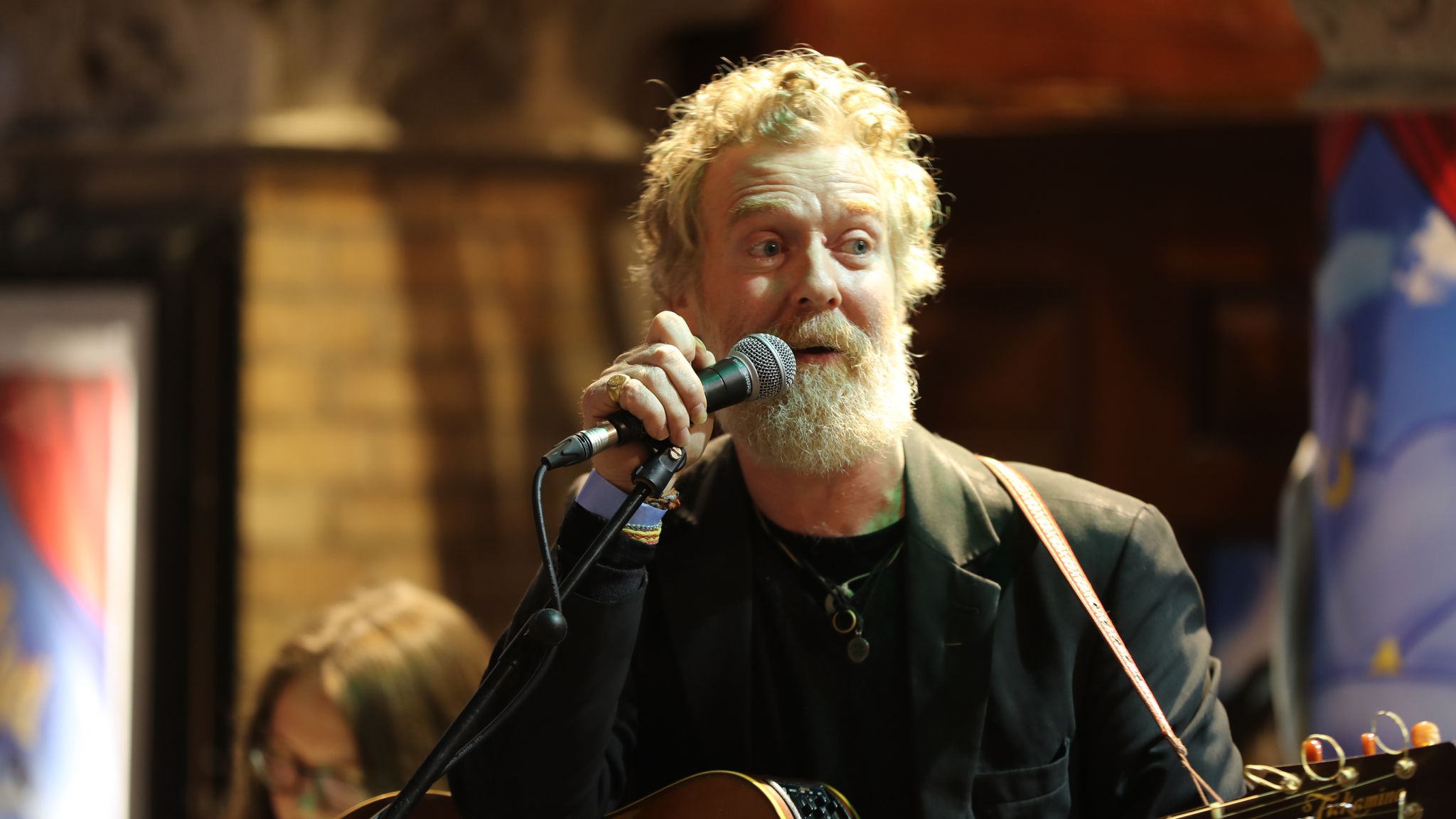 Oscar winning Musician And Actor Glen Hansard Killed In Motorbike Crash Oscar winning Musician And Actor Glen Hansard Killed In Motorbike Crash