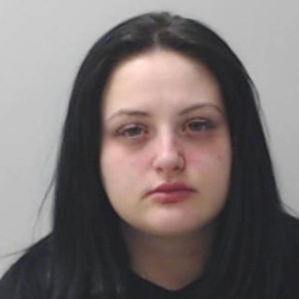 Courtney Gartshore. Pic: Police Scotland