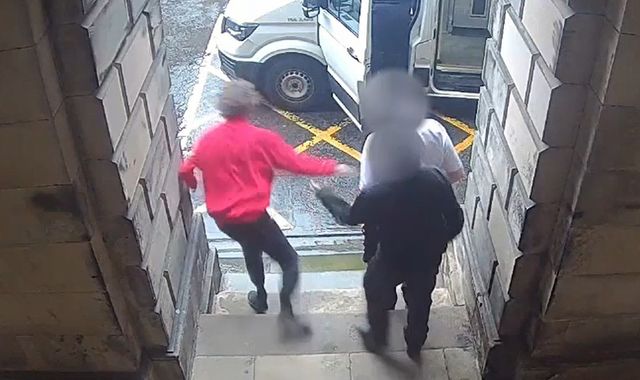 Rapist who abducted girl, 15, at knifepoint from bus stop and attacked her in basement lair is jailed