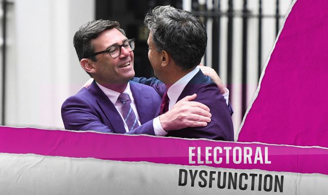 Burnham to become Labour leader today - and urged to make Miliband chancellor