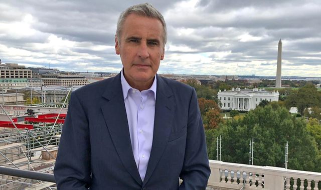 Memorial service held for ‘extraordinary’ broadcaster Dermot Murnaghan