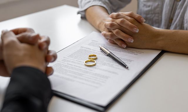 The 'huge' mistake warring couples are making with pensions