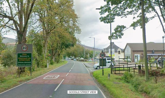 Minor earthquake in the Scottish Highlands wakes people overnight