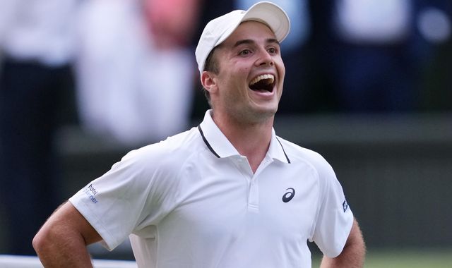 Arthur Fery feels 'no added' pressure' despite being British No 1 as he returns to action at Cincinnati Open