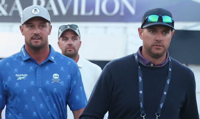 Bryson DeChambeau's rules controversy at The Open: What happened, why was he penalised and how did he react to decision?