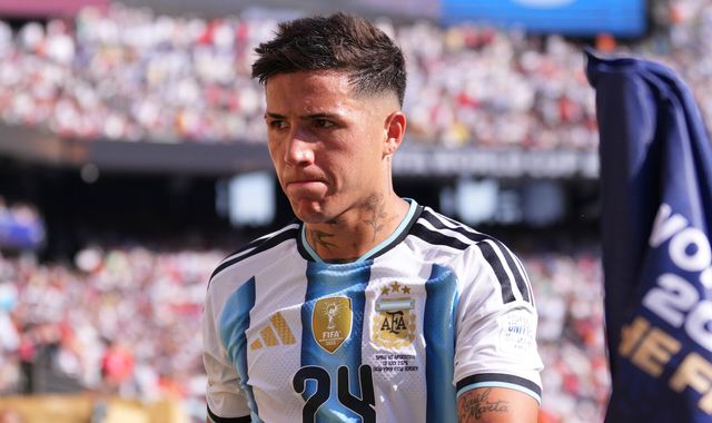 Enzo Fernandez says Argentina played with 'pride' and 'humility' as FIFA investigate World Cup final behaviour