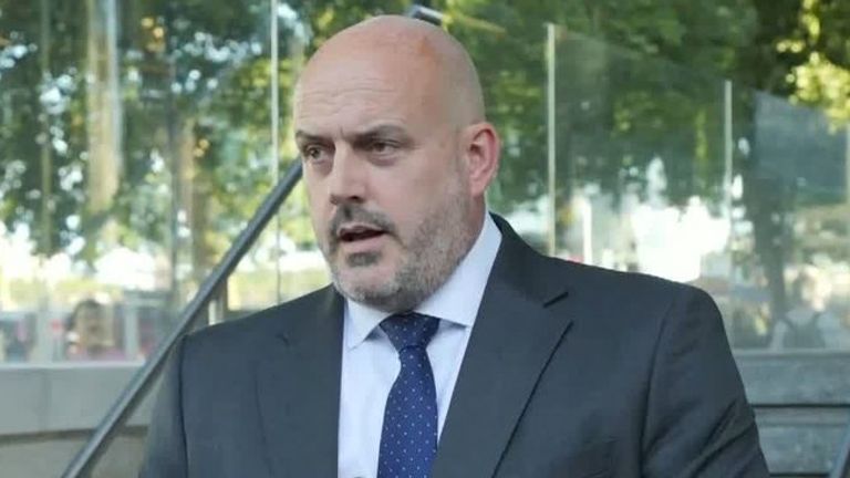 Ann Widdecombe Latest Joshua Kerry Charged With Murder Of Former Tory Ann Widdecombe Latest Joshua Kerry Charged With Murder Of Former Tory