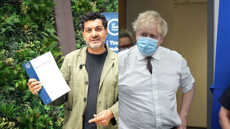 COVID inquiry latest: Investigation to reveal failings at care homes