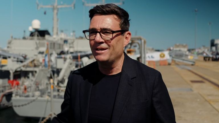 Andy Burnham insists football 'does not belong to investors'