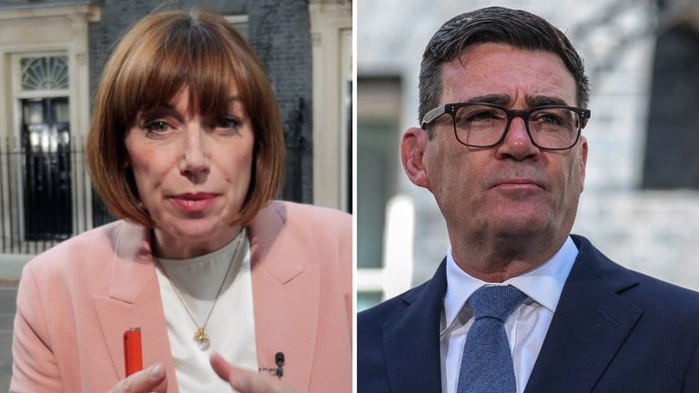 Andy Burnham Appointed as New UK Prime Minister