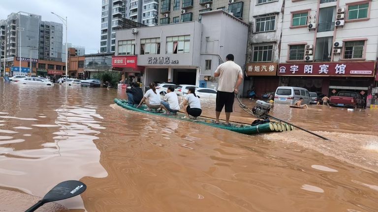  FeatureChina/AP