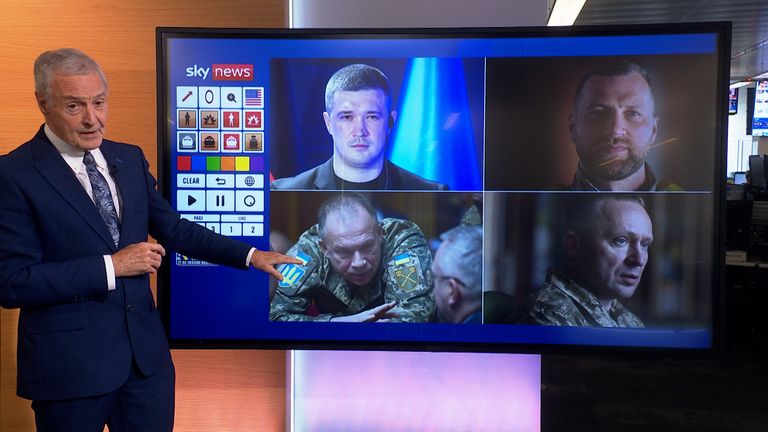 Michael Clarke | Sky News