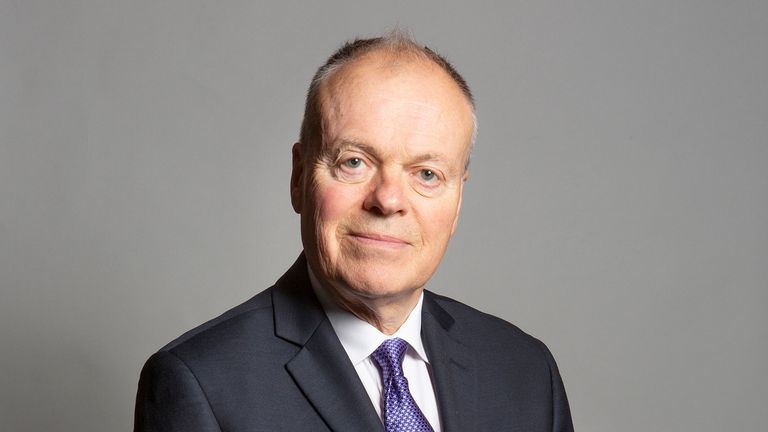 Labour MP Clive Betts chairs the APPG on local government. Pic: House of Commons