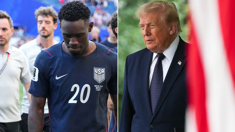 Ryanair Mocks USA After World Cup Elimination With Savage Post