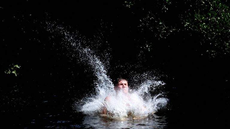 Pic: Reuters