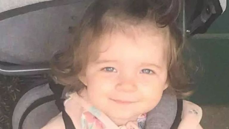Isabelle Rose Welsh. Pic: Cleveland Police/PA