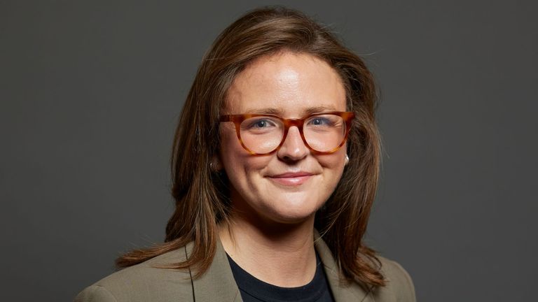 Lauren Edwards is reintroducing the bill, which was originally sponsored by Kim Leadbeater. Pic: House of Commons / Laurie Noble