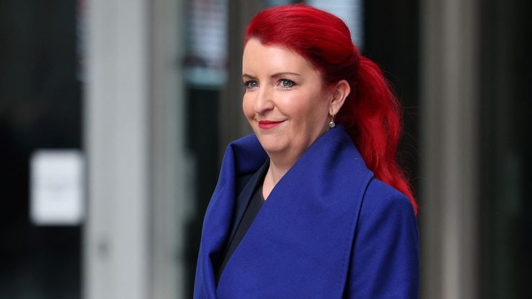 Haigh supports a change to CGT. Pic: Reuters