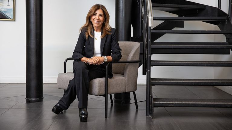 Yael Selig. Pic: Osbornes Law