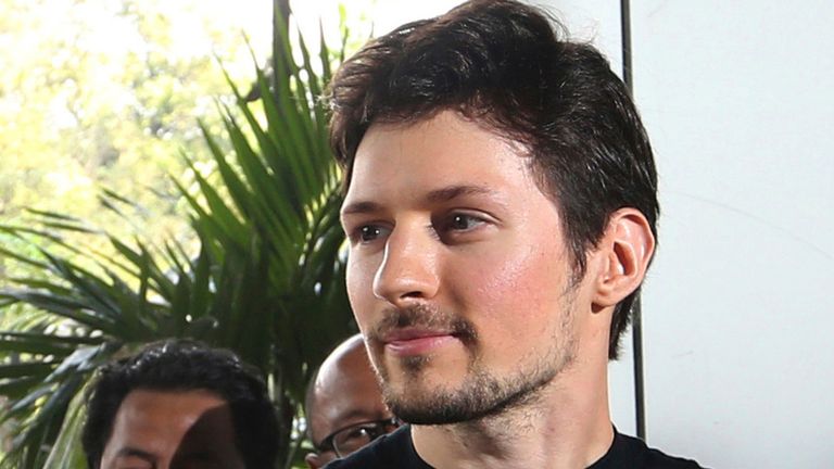 Russia's FSB charges Telegram founder Pavel Durov with facilitating terrorism; international warrant issued for his arrest