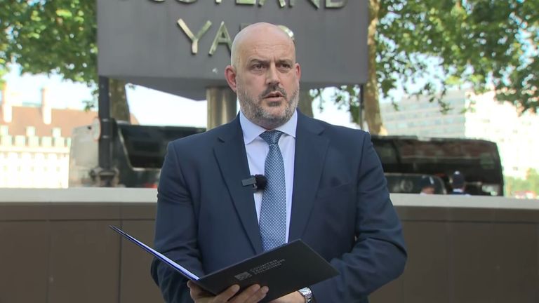 Police: This was a targeted attack