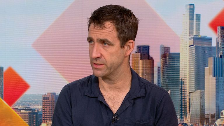 Husband of murdered MP Jo Cox: 'Wild West culture online amplifies ...