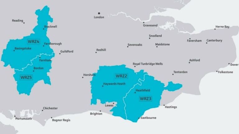  South East Water