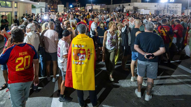 Pic: AP