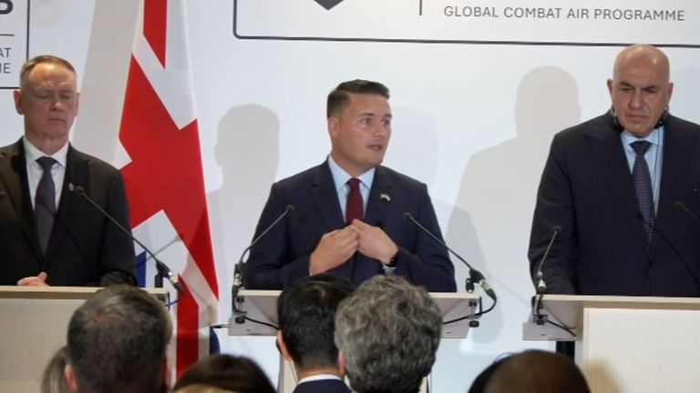 Wes Streeting Defends Budget Amid Defence Spending Criticism