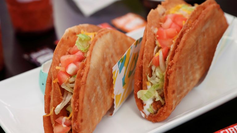 Mexican food fans in the US may find themselves short of lettuce and jalapenos. File pic: Reuters