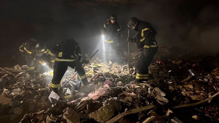 Ukraine war: Russia 'adapting' as confusion causes 'power vacuum' in ...