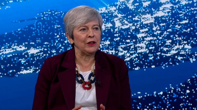 What does this former UK Prime Minister think of Trump and Putin?