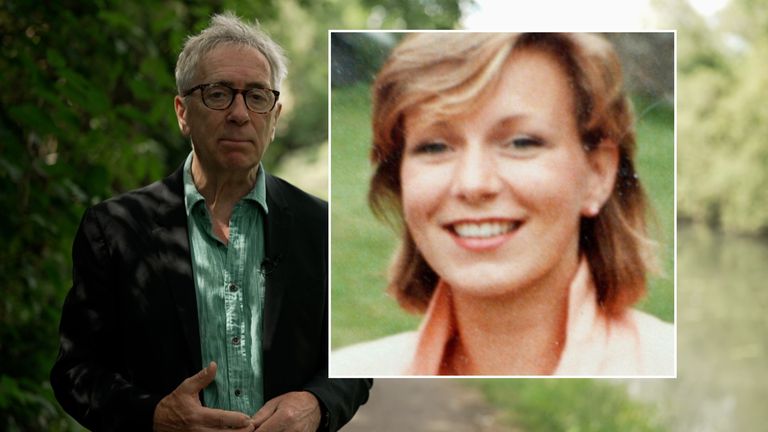 Sky's Martin Brunt explores a theory that Suzy's body may be in a West  London canal.