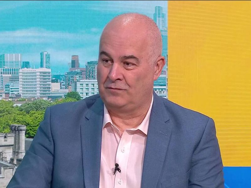 Iain Dale on Ann Widdecombe: ‘What you saw is what you got’
