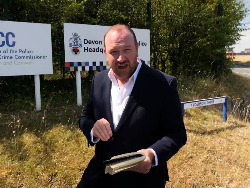 Widdecombe murder probe: What we learned from police