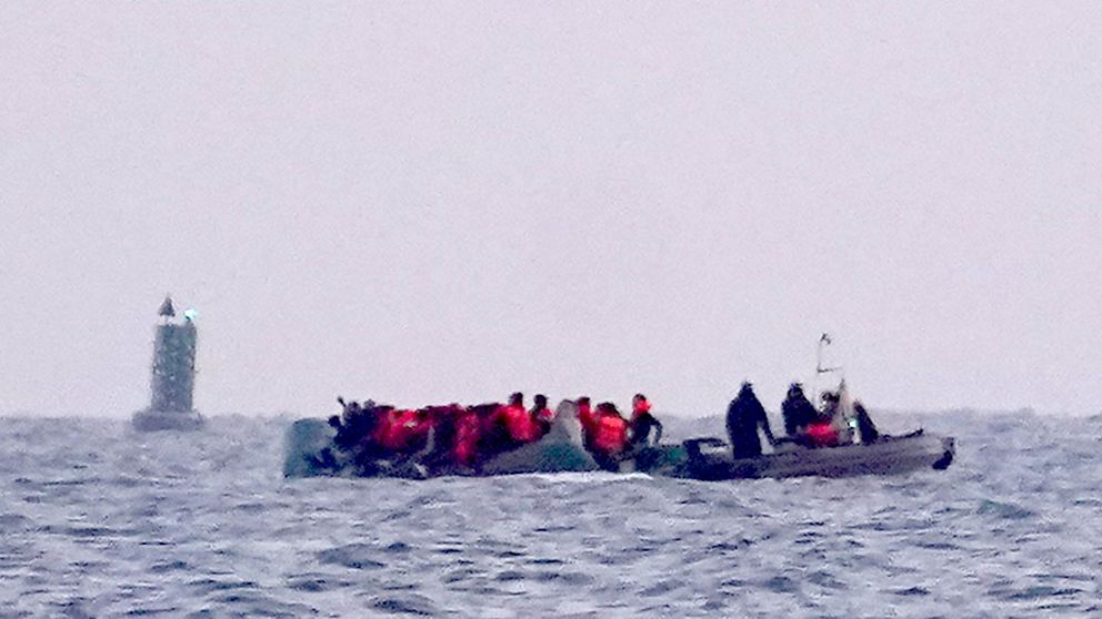 Four die trying to cross Channel after busiest day of 2026 for migrant crossings