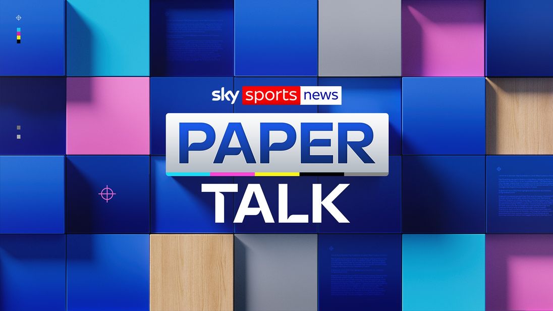 Papers: Dowman to link up with England squad