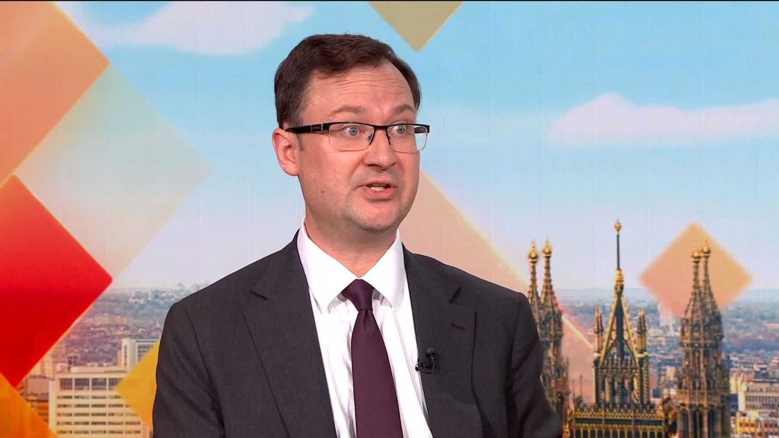 Justice sec tells Sky News why two of PC Andrew Harper's killers will ...