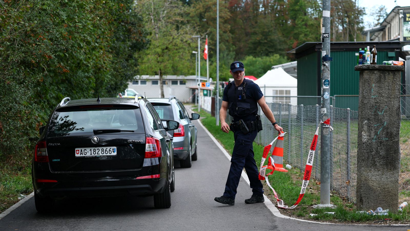 Suspect arrested after deadly shooting at rave in Switzerland | World ...