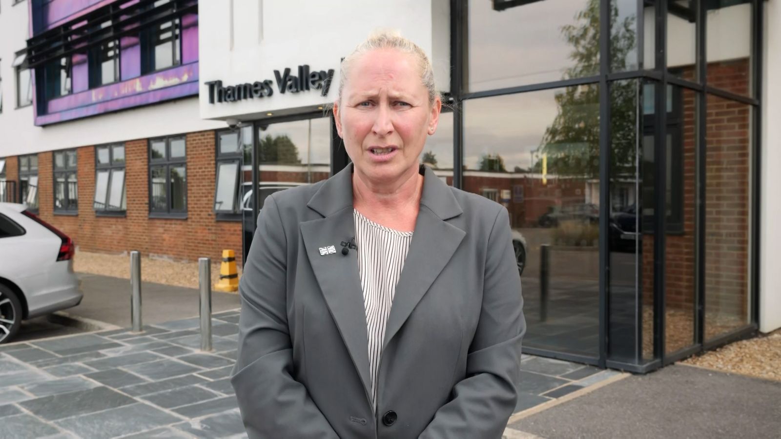 Police federation chief: PC Harper killers' release 'unacceptable' | UK ...
