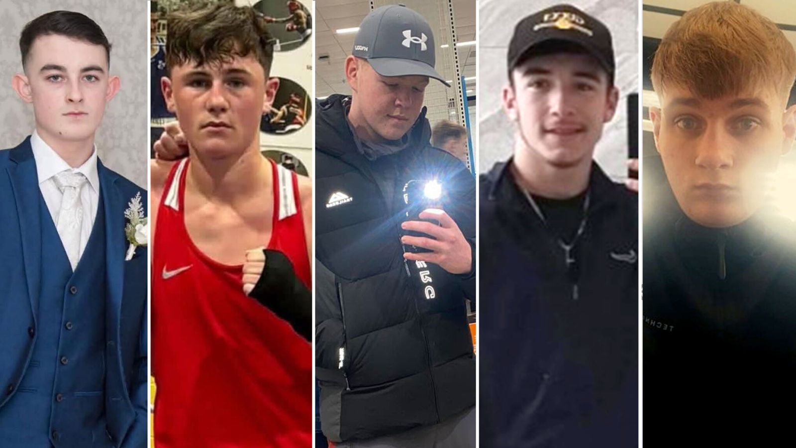 Watchdog contacting TikTok over 'joyriding content' after five teens die speeding wrong way on motorway