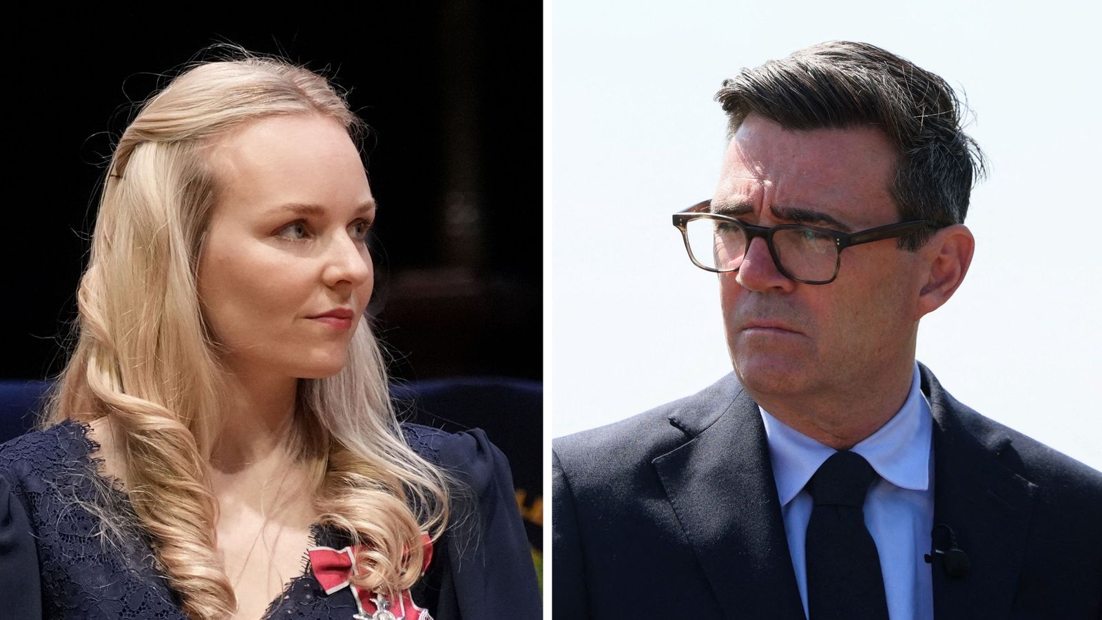 Widow of PC slams government 'betrayal' as killers remain eligible for early prison release