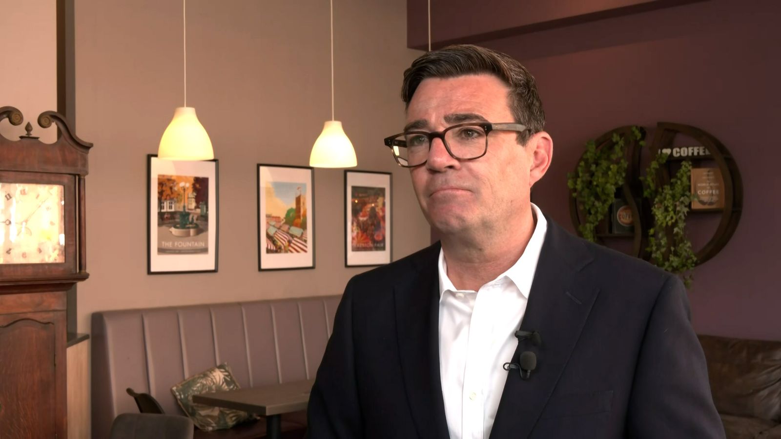 'I won't give up': Burnham 'confident' more can be done on early ...