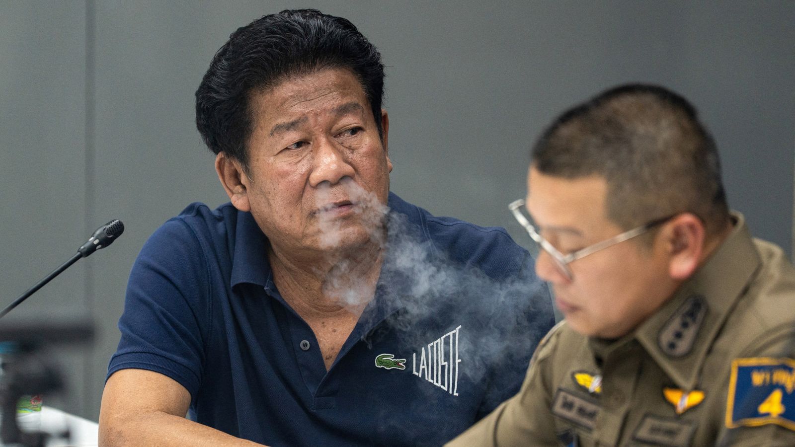 Ex-Thai MP arrested for killing official in country’s second deadly shooting in three days | World News