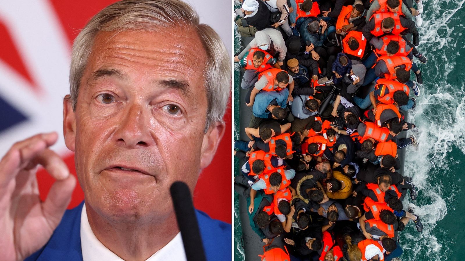 'This latest policy may be daring - but it also points to a party  retreating to its comfort zone -- one Nigel Farage knows plays well with  its base'