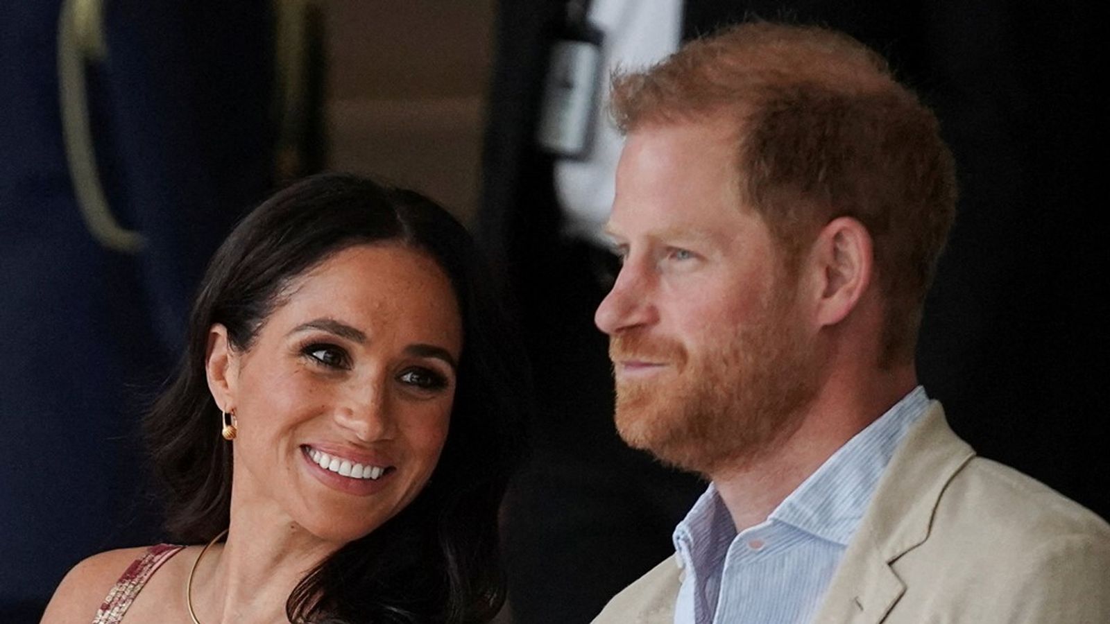 Harry and Meghan latest: Duchess 'in talks' for role in Guy Ritchie series ...